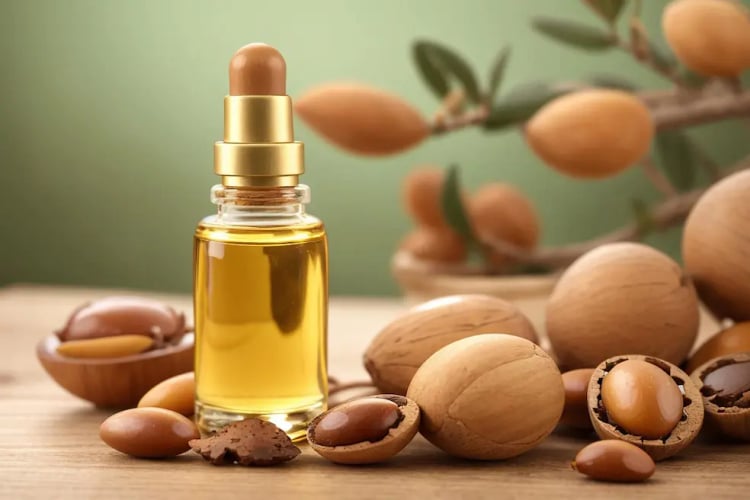 Argan oil
