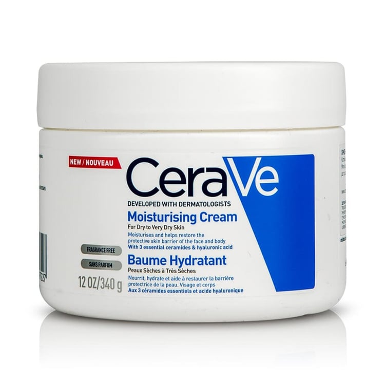 cerave moisturising cream