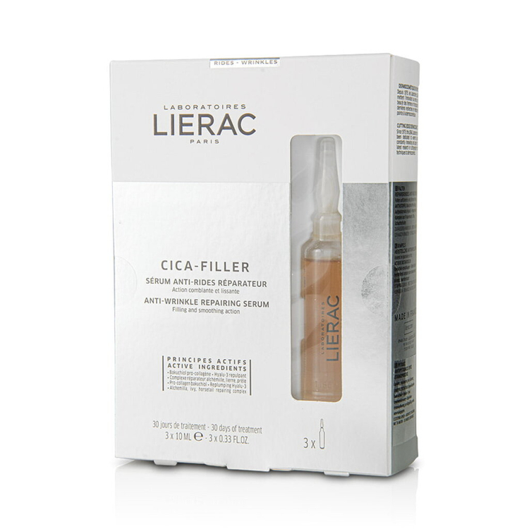Lierac Cica Filler Serum Anti Rides Reparateur